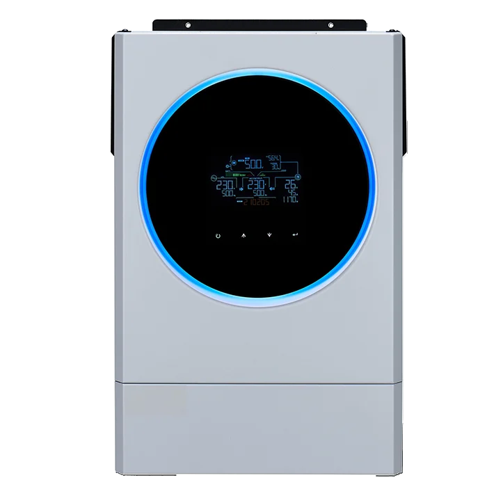 Автономний інвертор Voltronic Axpert 5600-48