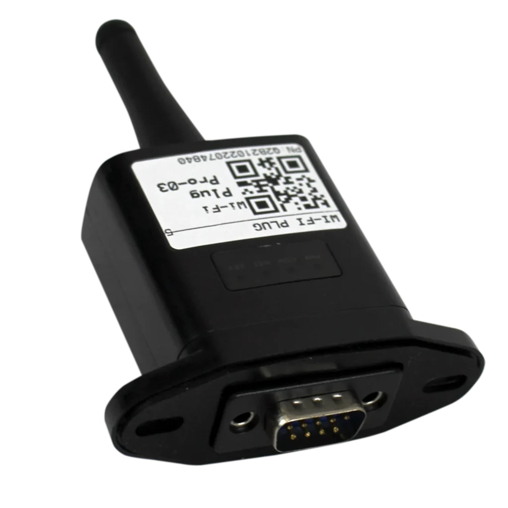 Бездротовий модуль LogicPower LP-Wi-Fi + кабель DB-9 - RJ45
