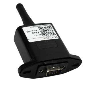 Бездротовий модуль LogicPower LP-Wi-Fi + кабель DB-9 - RJ45