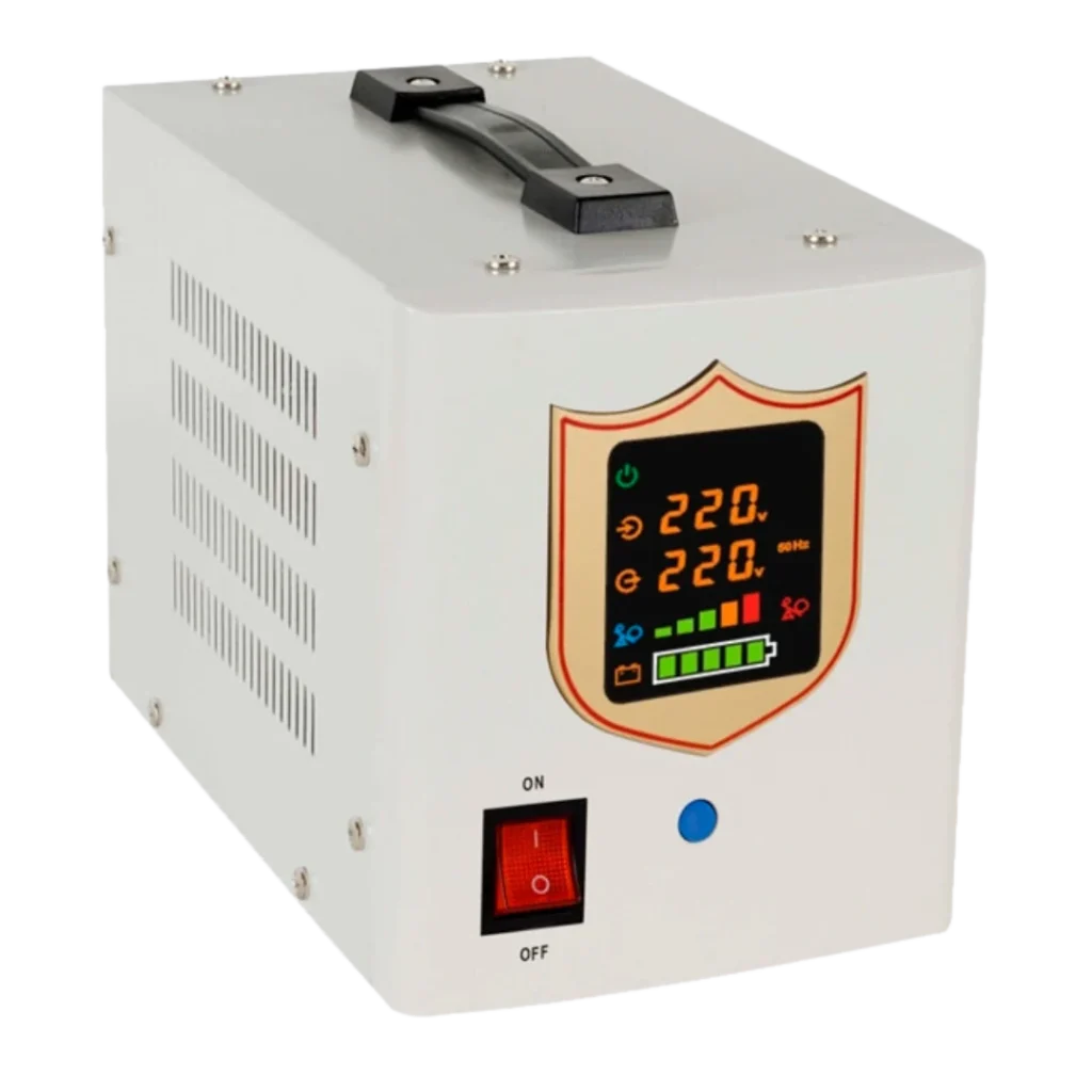 Джерело безперебійного живлення AXIOMA Energy AXEN.IA-500 (300Вт, 12В)