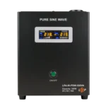 Джерело безперебійного живлення Logic Power Logic Power LPA-W-PSW-500ВА/350Вт — фото 2