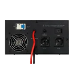 Джерело безперебійного живлення Logic Power Logic Power LPE-B-PSW-1000ВА/600Вт — фото 3