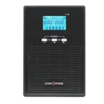 Джерело безперебійного живлення Logic Power Smart-UPS 1000 PRO 36V (without battery) -1000ВА/900Вт — фото 3