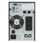 Джерело безперебійного живлення Logic Power Smart-UPS 1000 PRO 36V (without battery) -1000ВА/900Вт — фото 5