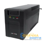 Джерело безперебійного живлення LogicPower LP 600VA-P+ (360 Вт, 12В )
