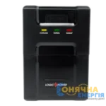 Джерело безперебійного живлення LogicPower LP 600VA-P+ (360 Вт, 12В ) — фото 3