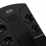 Джерело безперебійного живлення LogicPower LP 850VA-PS (510Вт) — фото 2