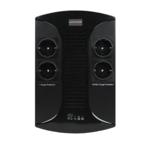 Джерело безперебійного живлення LogicPower LP 850VA-PS (510Вт)