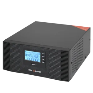 Джерело безперебійного живлення LogicPower LPM-PSW-1500VA (1050W) 12V