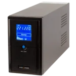 Джерело безперебійного живлення LogicPower LPM-UL-825VA+ (577Вт, 12В )