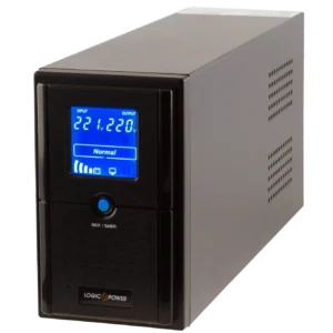 Джерело безперебійного живлення LogicPower LPM-UL-825VA+ (577Вт, 12В )