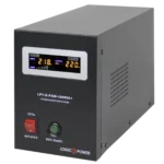 Джерело безперебійного живлення LogicPower LPY-B-PSW-1000VA+ ( 700Вт, 12В )