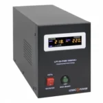 Джерело безперебійного живлення LogicPower LPY-B-PSW-1000VA+ ( 700Вт, 12В ) — фото 2