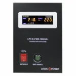 Джерело безперебійного живлення LogicPower LPY-B-PSW-1000VA+ ( 700Вт, 12В ) — фото 3