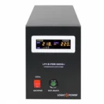Джерело безперебійного живлення LogicPower LPY-B-PSW-500VA+ — фото 4