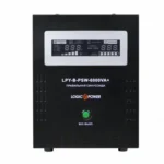 Джерело безперебійного живлення LogicPower LPY-B-PSW-6000VA+ — фото 3