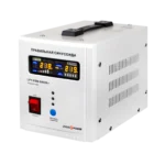 Джерело безперебійного живлення LogicPower LPY-PSW-500VA+ (350Вт, 12В)