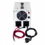 Джерело безперебійного живлення LogicPower LPY-PSW-500VA+ (350Вт, 12В) — фото 5