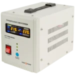 Джерело безперебійного живлення LogicPower LPY-PSW-800VA+ (550Вт, 12В)