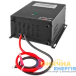 Джерело безперебійного живлення LogicPower LPY- W - PSW-1000VA + ( 700Вт, 12В ) — фото 3