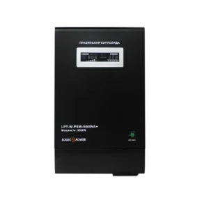 Джерело безперебійного живлення Logicpower LPY-W-PSW-5000VA+ ( 3500Вт, 48В )