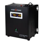 Джерело безперебійного живлення LogicPower LPY-W-PSW-500VA + (350 Вт, 12В)