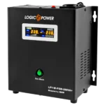 Джерело безперебійного живлення LogicPower LPY-W-PSW-800VA+ (540Вт ) 5A/15A