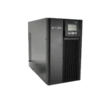 Джерело безперебійного живлення Ritar Online PT-10KL-LCD, RACK 10000VA (9000 Вт), 192 В, 5А (під зовнішні акумулятори)