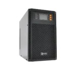 Джерело безперебійного живлення Ritar Online PT-2KL-LCD, RACK 2000VA (1800 Вт), 72 В, 5А (під зовнішні акумулятори)