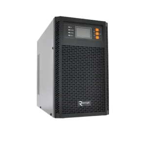 Джерело безперебійного живлення Ritar Online PT-2KL-LCD, RACK 2000VA (1800 Вт), 72 В, 5А (під зовнішні акумулятори)