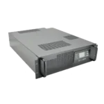 Джерело безперебійного живлення Ritar Online RT-10KL-LCD, RACK 10000 VA (9000 Вт), 192 В, 5А (під зовнішні акумулятори)