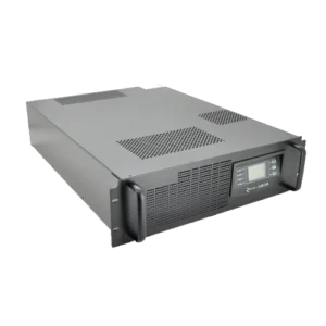 Джерело безперебійного живлення Ritar Online RT-10KL-LCD, RACK 10000 VA (9000 Вт), 192 В, 5А (під зовнішні акумулятори)