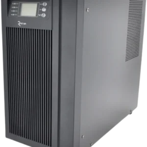 Джерело безперебійного живлення Ritar PT-10KL-LCD (without battery) -10000ВА/8000Вт