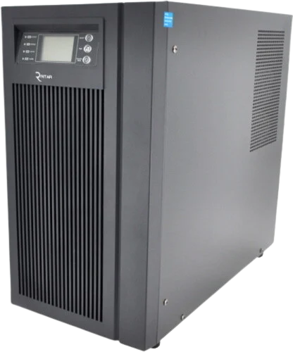 Джерело безперебійного живлення Ritar PT-10KL-LCD (without battery) -10000ВА/8000Вт