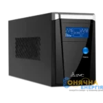 Джерело безперебійного живлення RITAR RTSW-500 LCD — фото 2