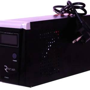 Джерело безперебійного живлення RITAR RTSW-500 LCD