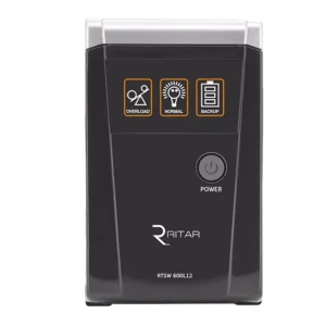 Джерело безперебійного живлення Ritar RTSW-500 LED