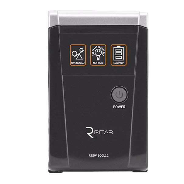 Джерело безперебійного живлення Ritar RTSW-500 LED