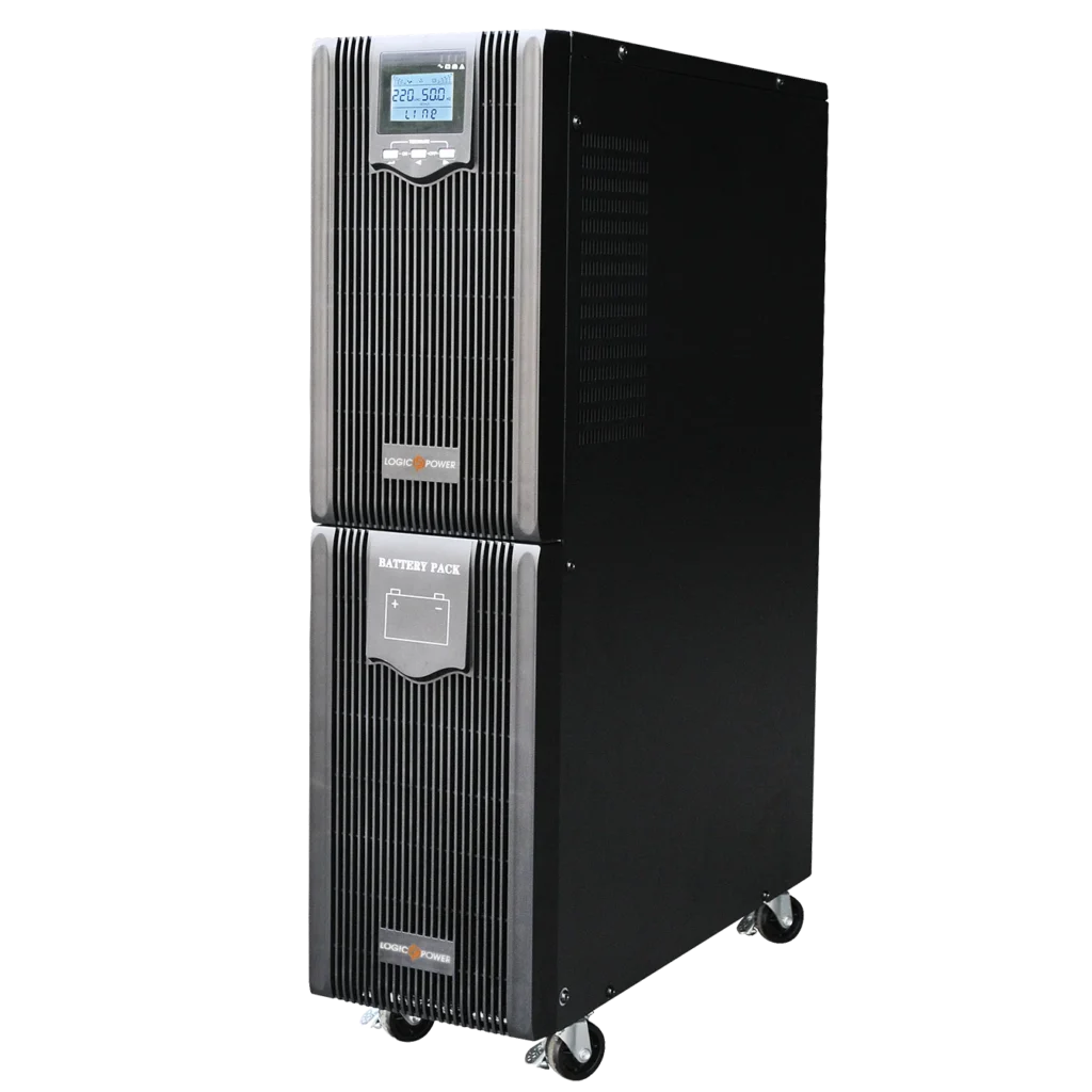 Джерело безперебійного живлення Smart-UPS LogicPower 10000 PRO (with battery)