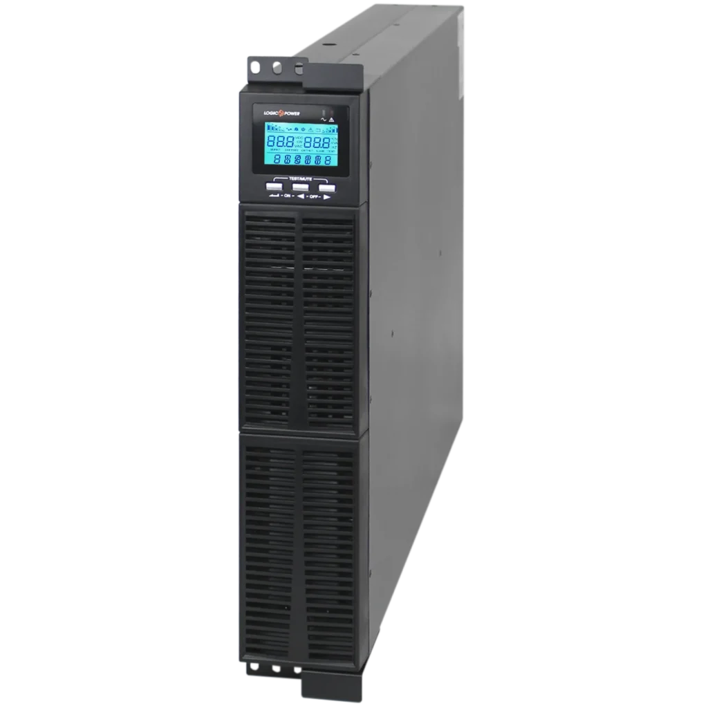 Джерело безперебійного живлення Smart-UPS LogicPower 2000 PRO RM (with battery)