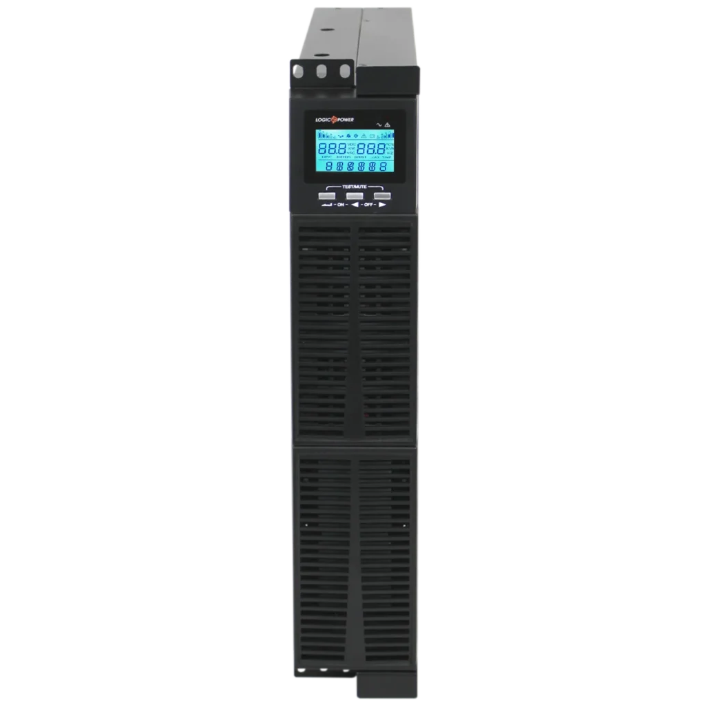 Джерело безперебійного живлення Smart-UPS LogicPower 2000 PRO RM (with battery) — фото 4