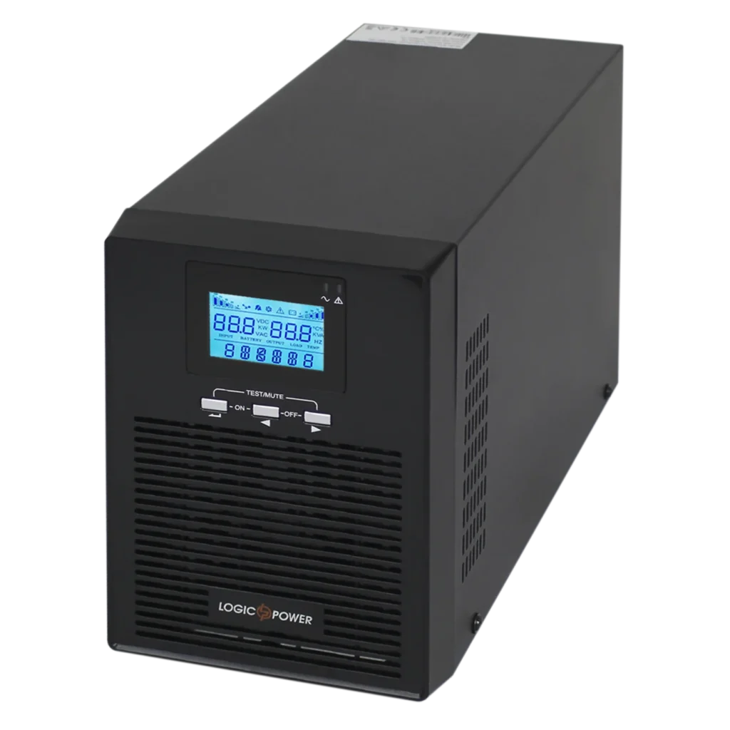 Джерело безперебійного живлення Smart-UPS LogicPower 2000 PRO (with battery)