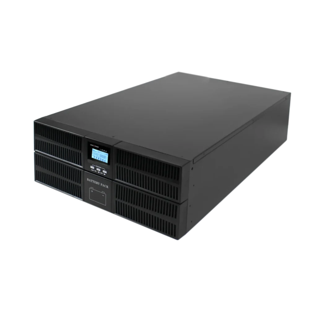Джерело безперебійного живлення Smart-UPS LogicPower 6000 PRO RM (with battery)