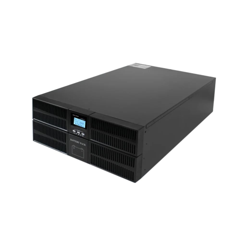 Джерело безперебійного живлення Smart-UPS LogicPower 6000 PRO RM (with battery)