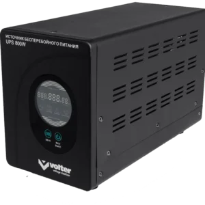 Джерело безперебійного живлення Volter UPS-800 (500 Вт)