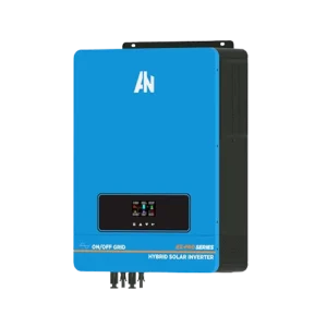 Гібридний інвертор Anern AN-SCI02-EX-PRO-10200