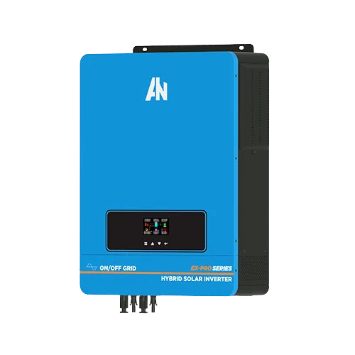 Гібридний інвертор Anern AN-SCI02-EX-PRO-10200