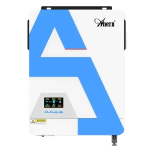 Гібридний інвертор Anern AN-SCI02-PRO-6200