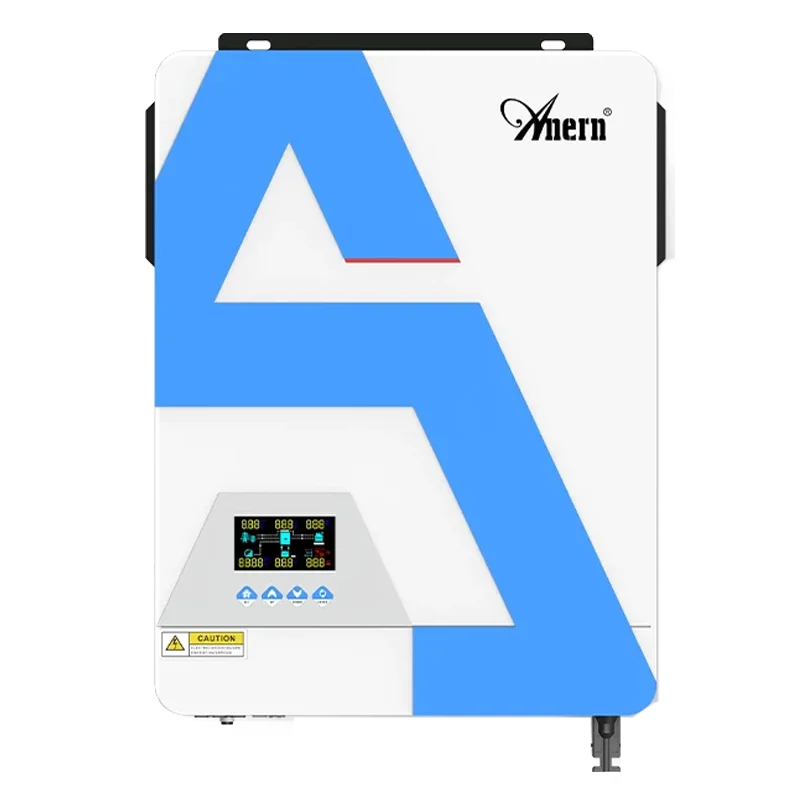 Гібридний інвертор Anern AN-SCI02-PRO-6200