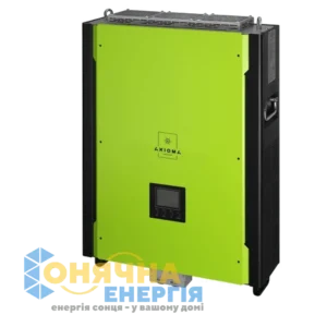 Гібридний інвертор Axioma Energy ISGRID 10000